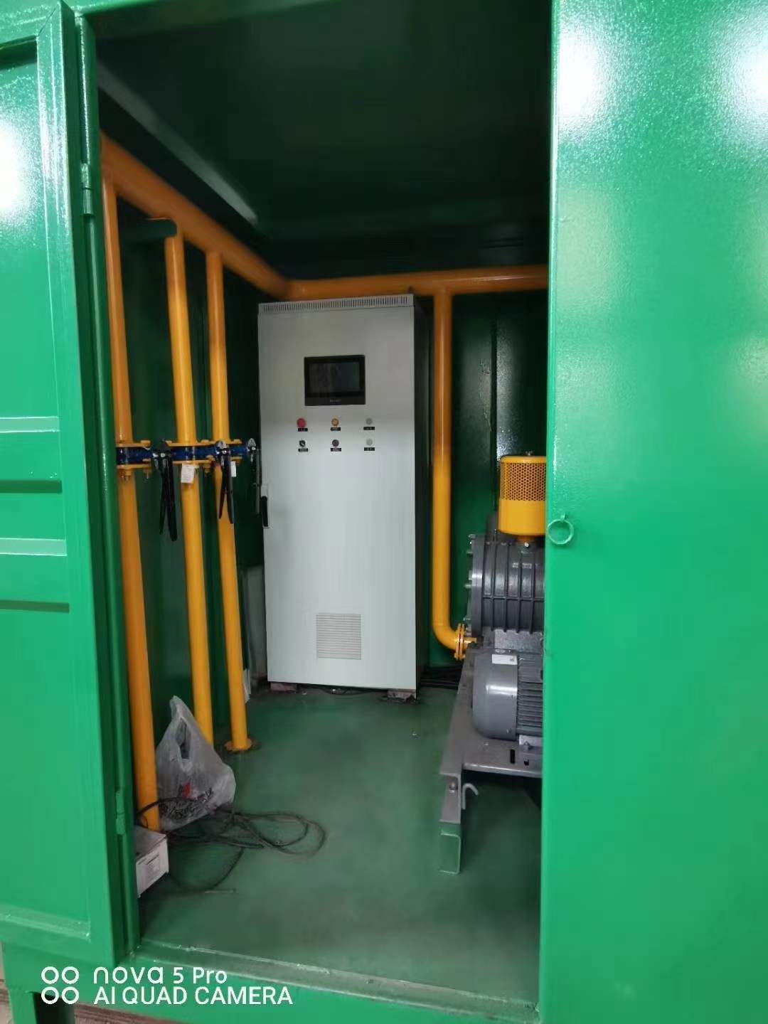 海口一体化高效絮凝沉淀池