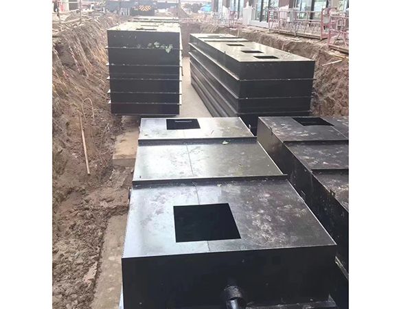 海口​甘肃嘉源通环保：全品类水处理设备，一站式守护碧水清流